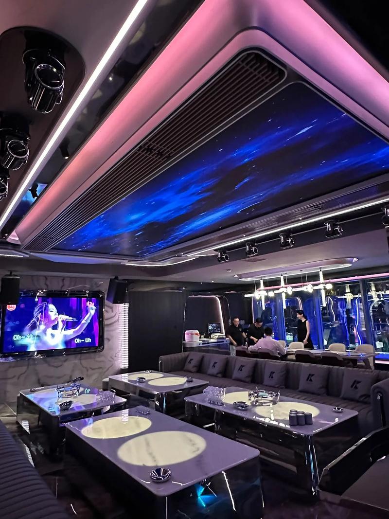 辽阳商务ktv推荐，轻松玩个够-辽阳县ktv预定